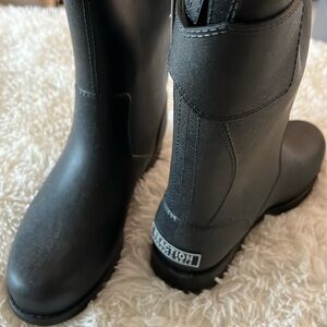 Kenneth Cole Men’s Rainboots Size 8
